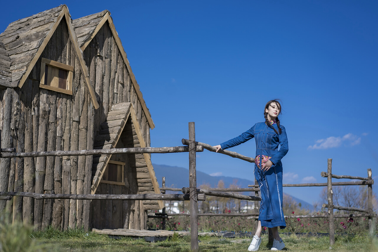 大理花伴一生玫瑰莊園鮮花餅戶外團(tuán)建