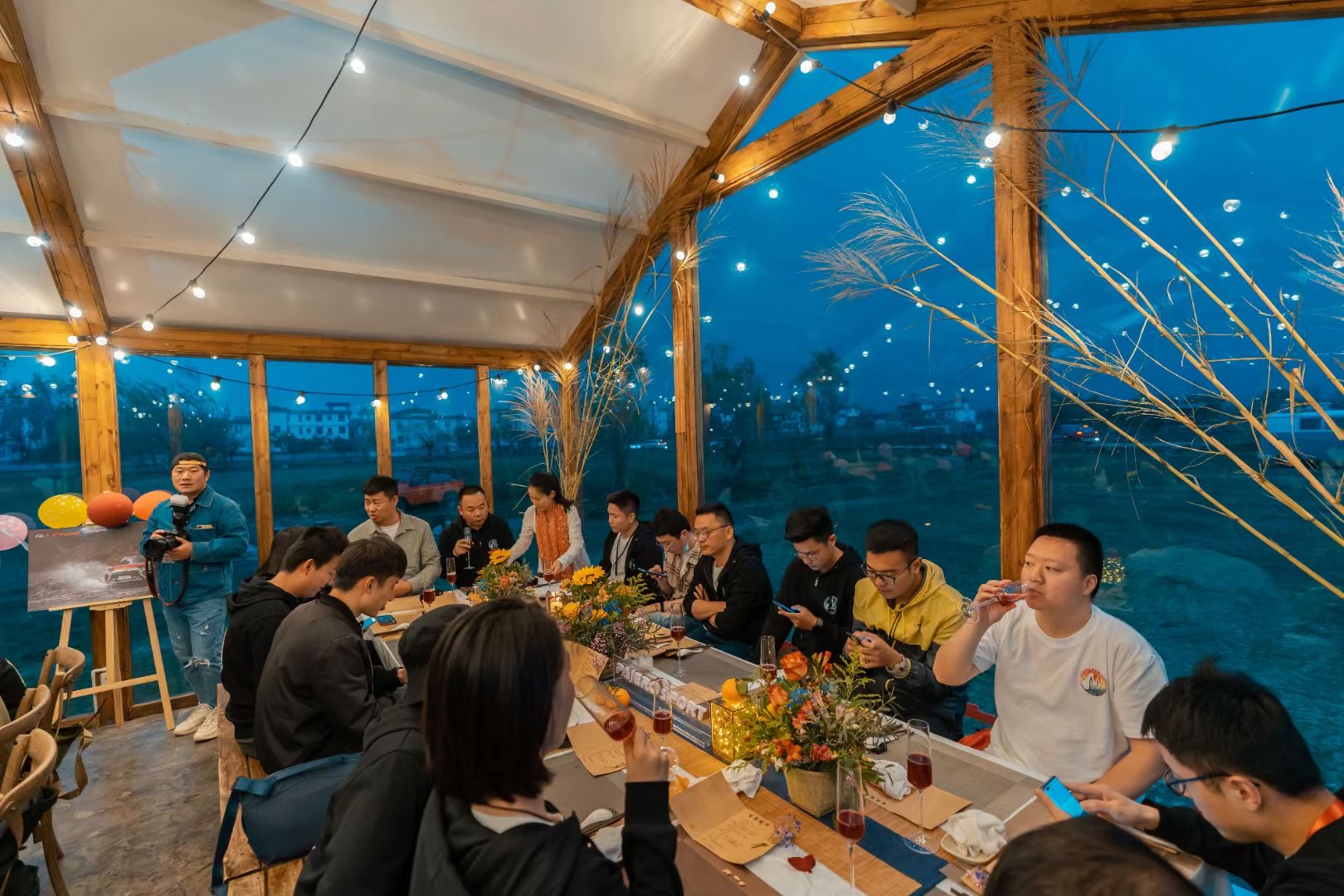 大理花伴一生玫瑰莊園鮮花餅戶外團(tuán)建