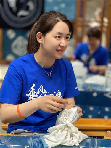 大理非遺扎染鮮花餅花漾時光體驗(yàn)團(tuán)建之旅