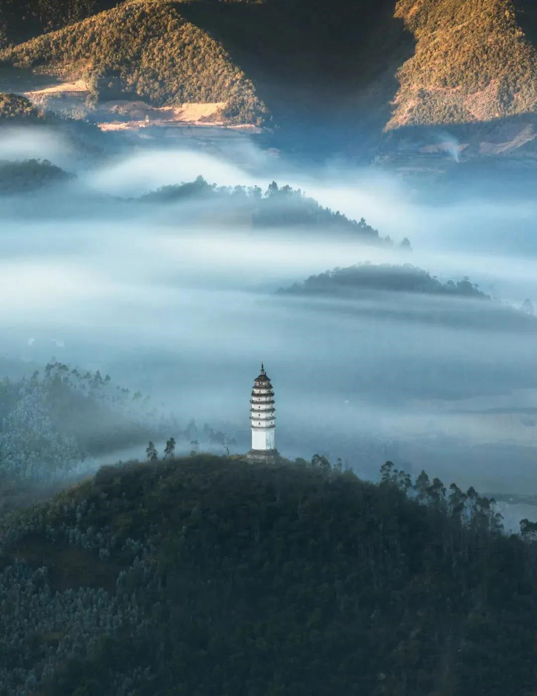 道教名山巍寶山